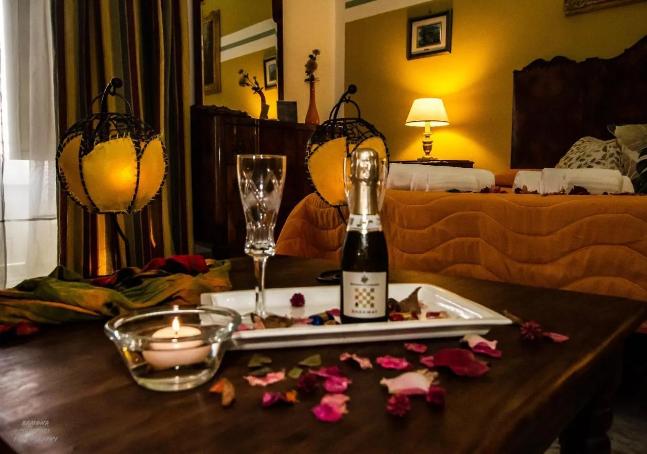 Bed & Breakfast Cavour Il Conte Camillo Bed and Breakfast Palermo