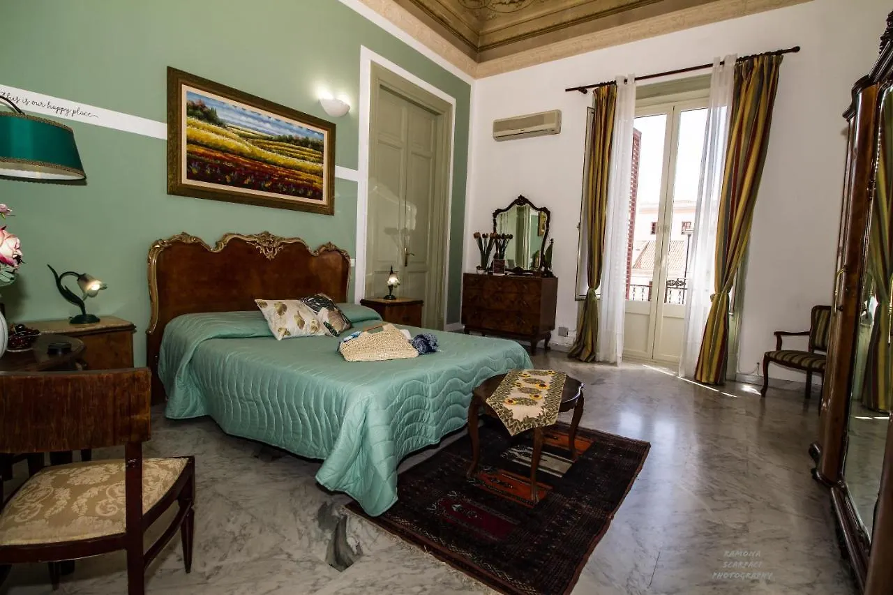 Cavour Il Conte Camillo Bed and Breakfast Palermo Italië