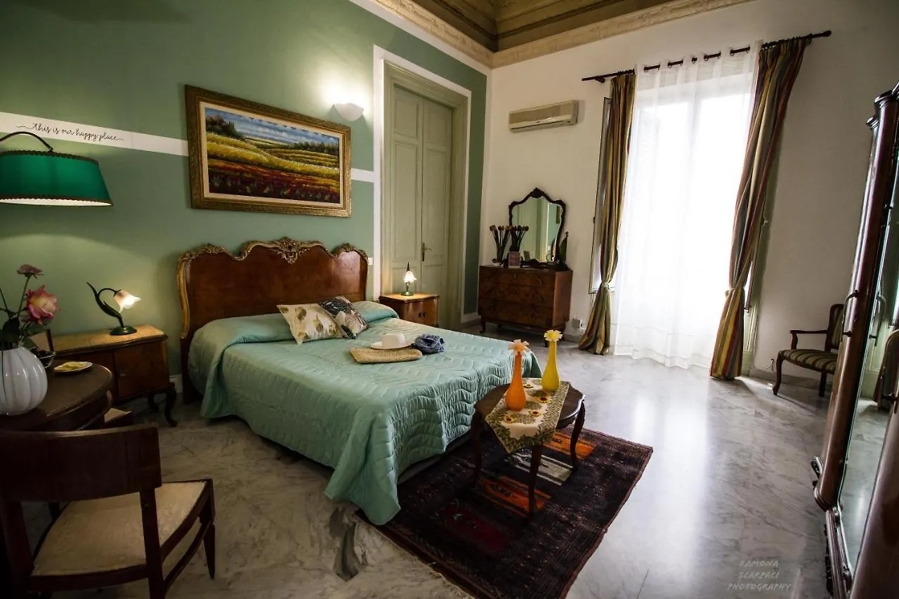 Cavour Il Conte Camillo Bed & Breakfast Palermo