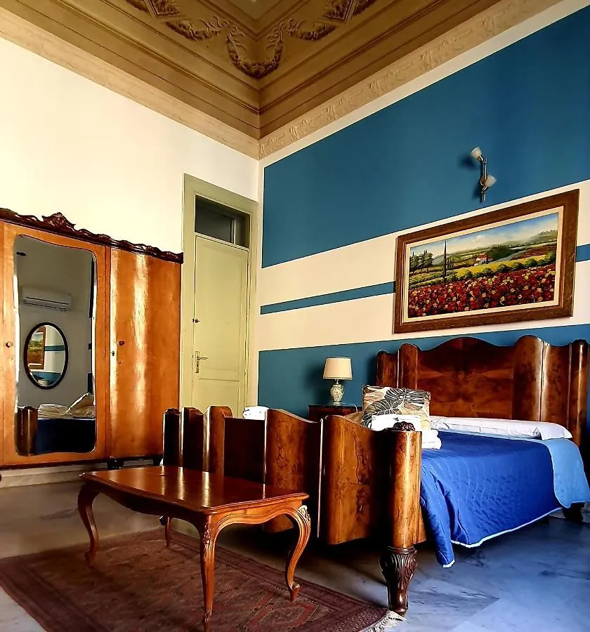 Cavour Il Conte Camillo Bed and Breakfast Palermo