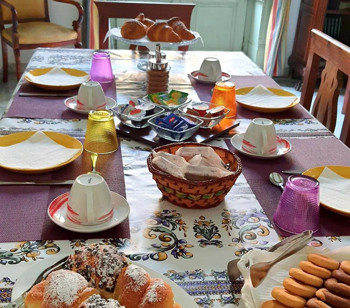 Cavour Il Conte Camillo Bed and Breakfast Palermo