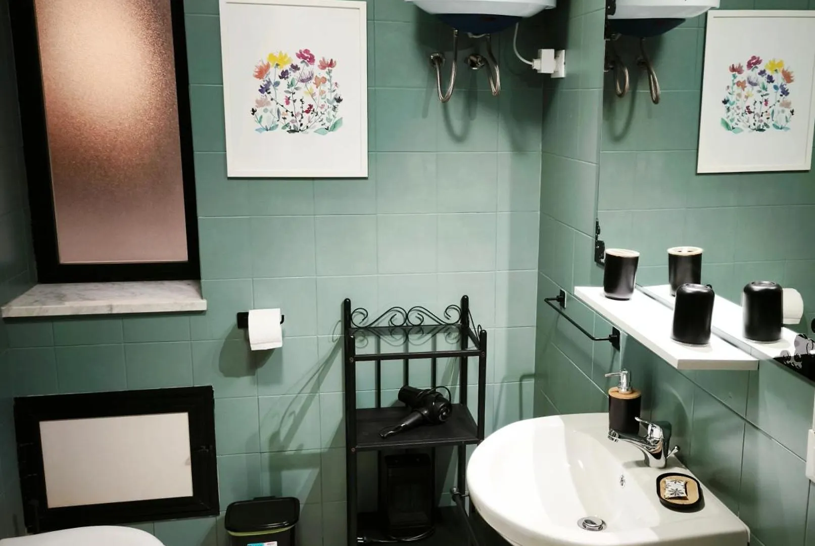 Cavour Il Conte Camillo Bed and Breakfast Palermo