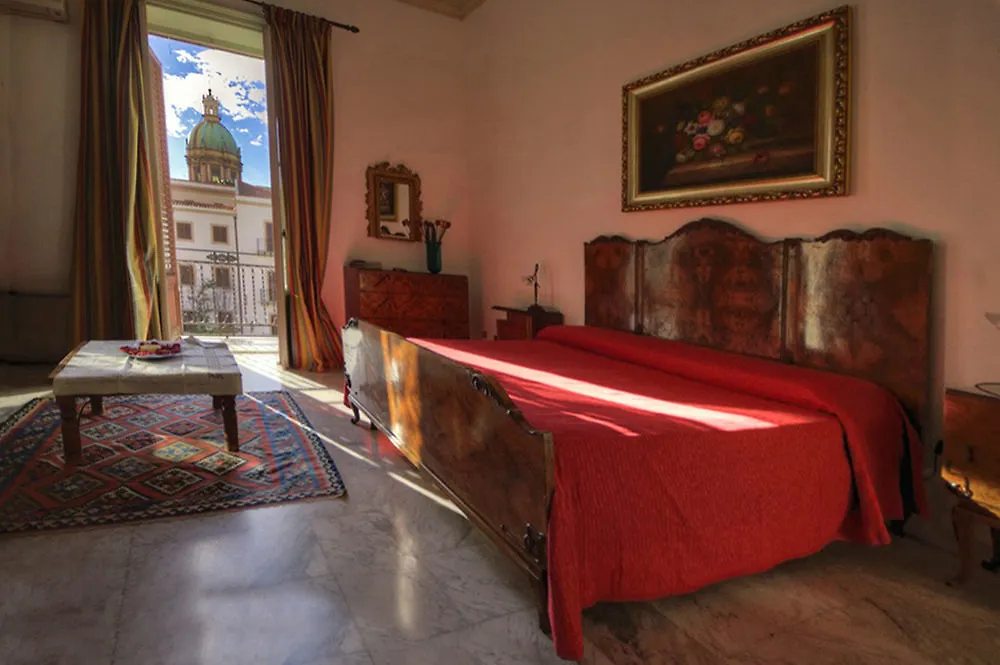 Bed & Breakfast Cavour Il Conte Camillo Bed and Breakfast Palermo