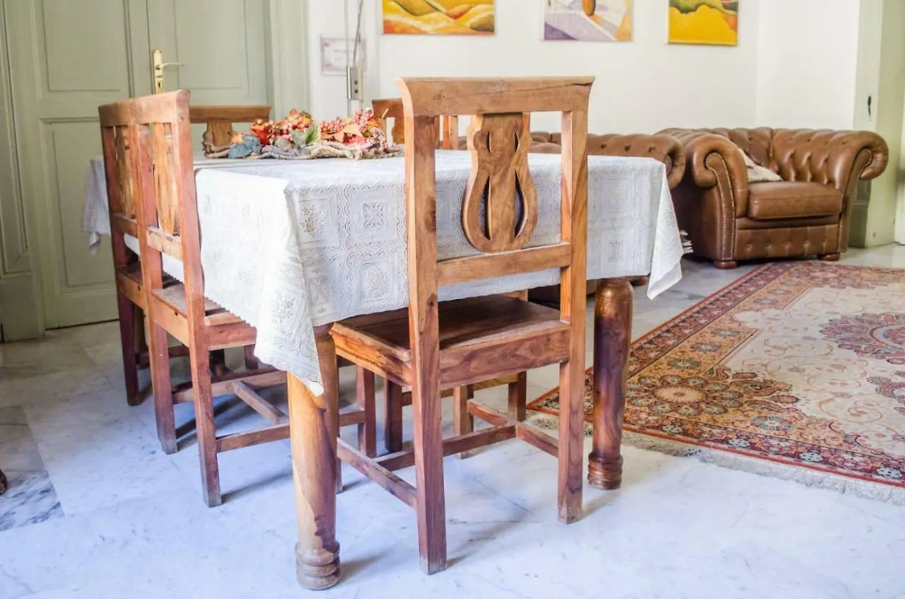 Bed & Breakfast Cavour Il Conte Camillo Bed and Breakfast Palermo