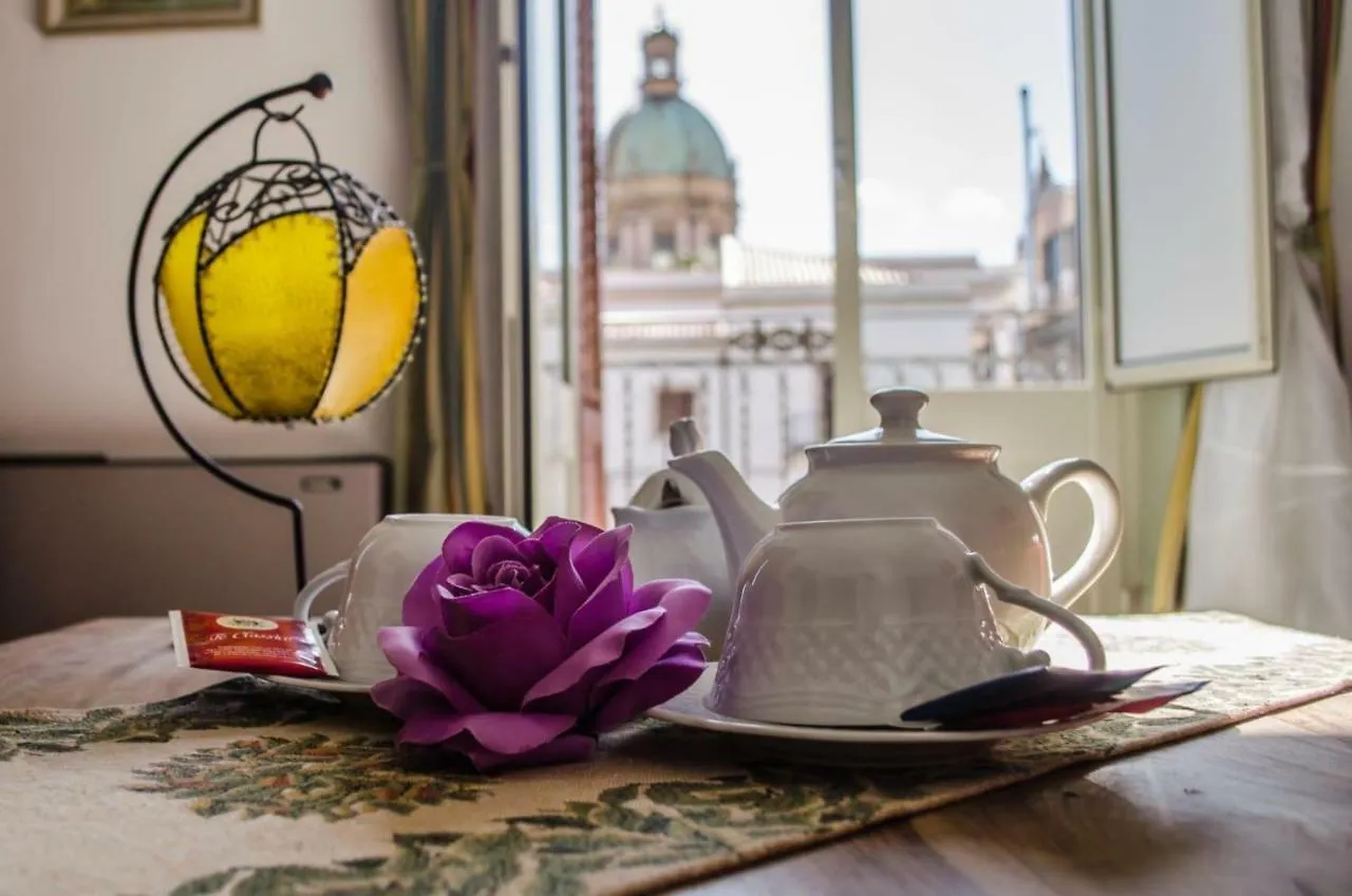 Cavour Il Conte Camillo Bed & Breakfast Palermo