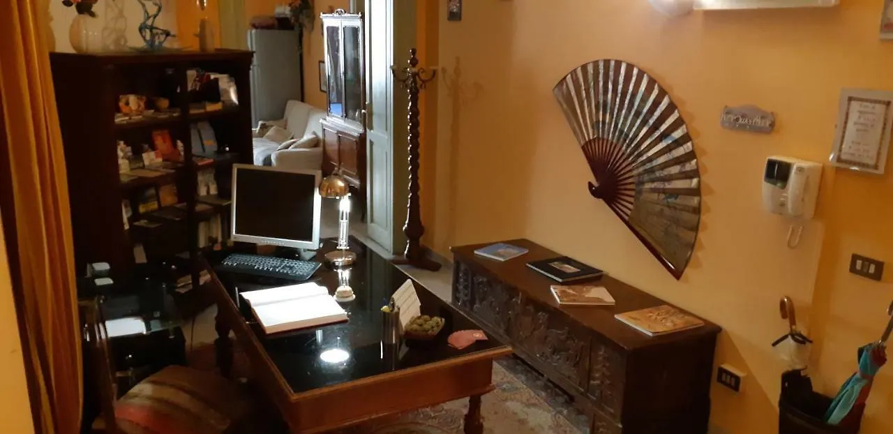 Bed & Breakfast Cavour Il Conte Camillo Bed and Breakfast Palermo